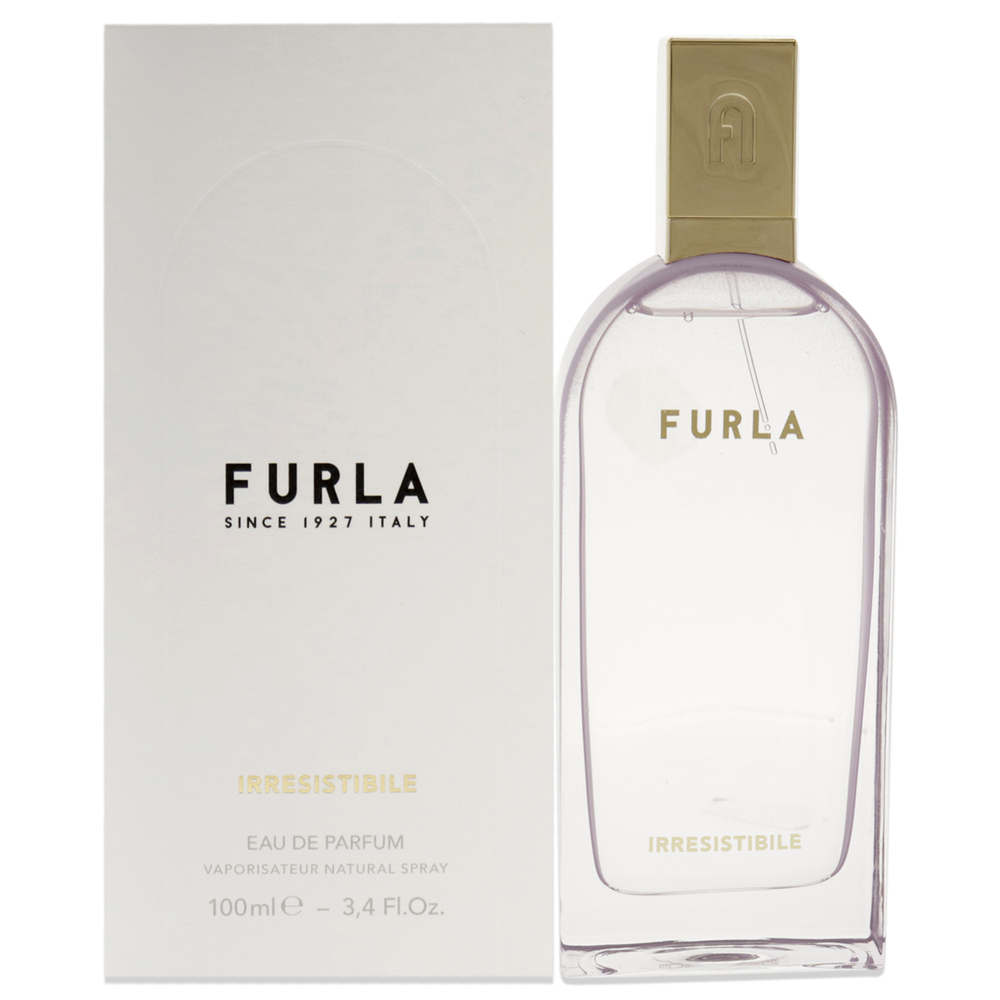 Irresistibile by Furla for Women - 3.4 oz EDP Spray